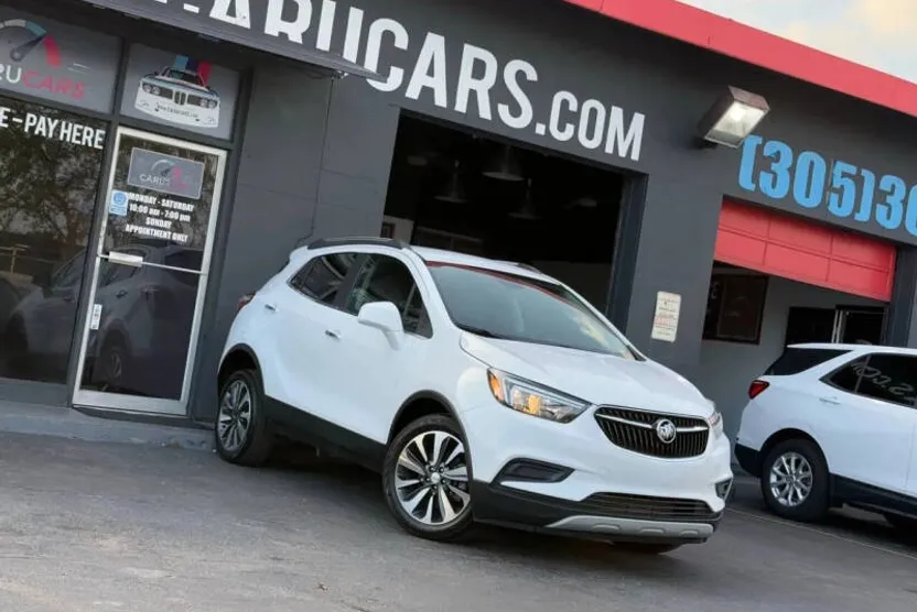 2021 Buick Encore Preferred photo 1