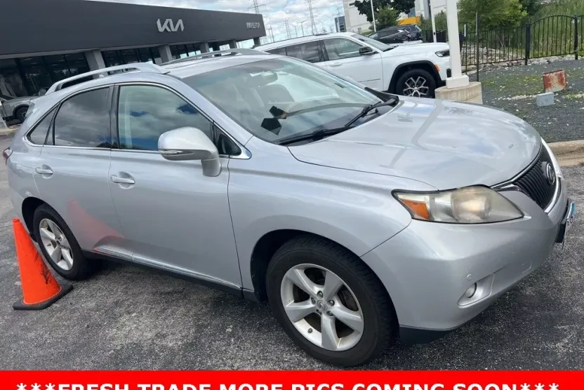 2010 Lexus RX 350 photo 1