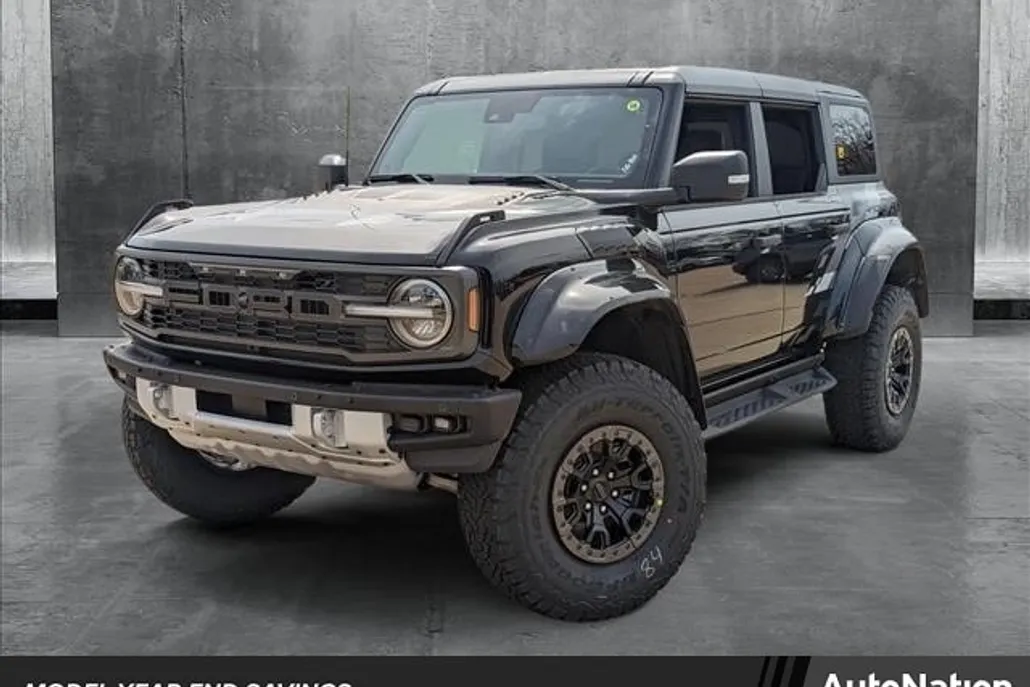 2024 Ford Bronco Raptor photo 1