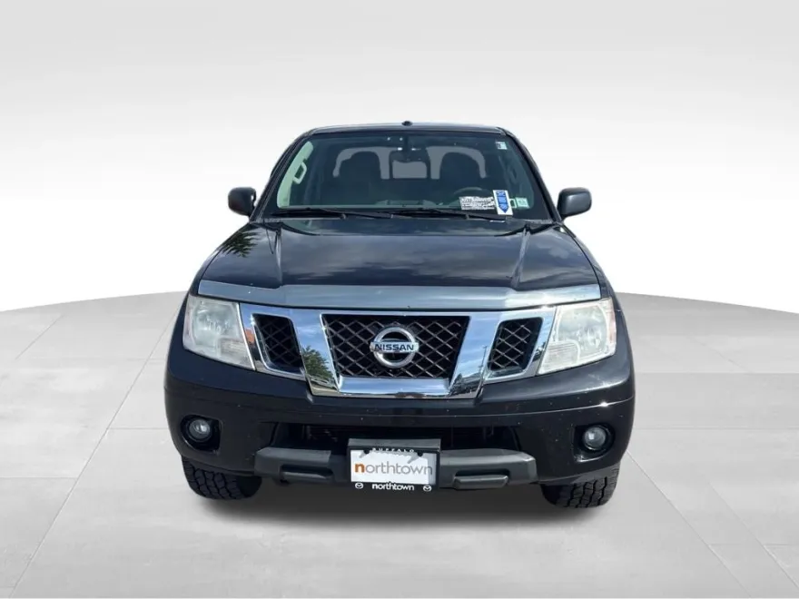 2016 Nissan Frontier SV photo 1