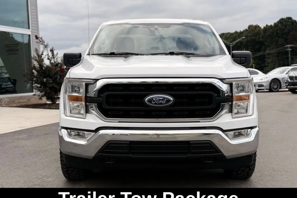 2021 Ford F-150 XLT photo 1