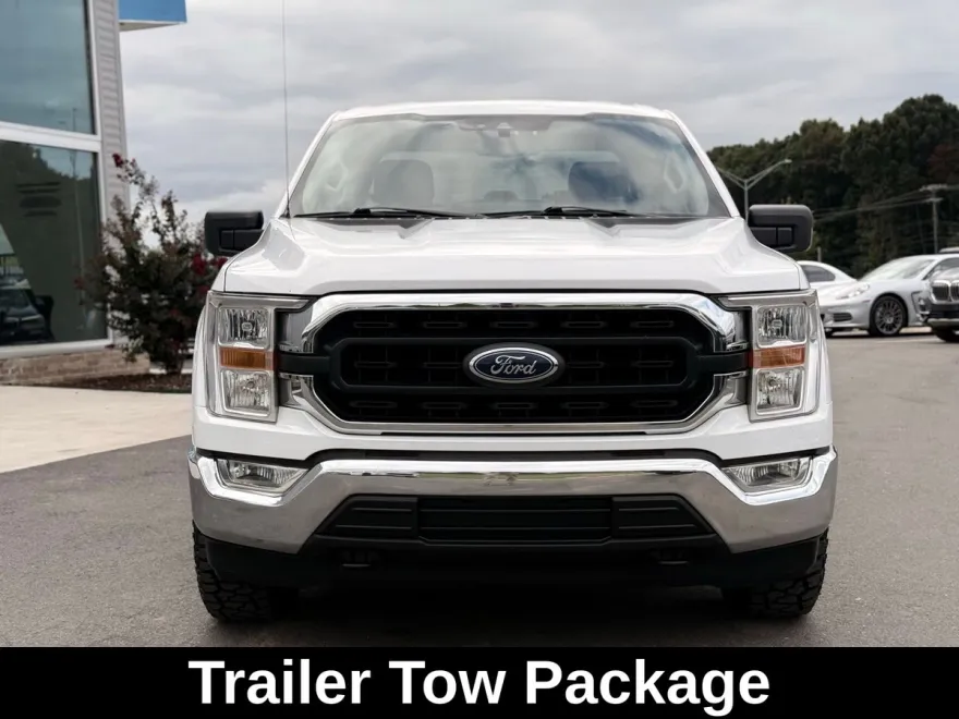 2021 Ford F-150 XLT photo 1