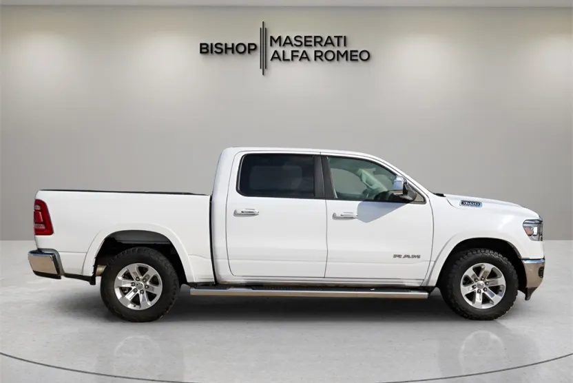 2022 Ram 1500 Laramie photo 1