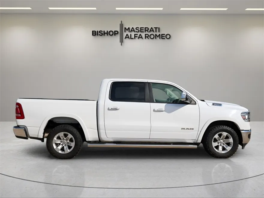 2022 Ram 1500 Laramie photo 1