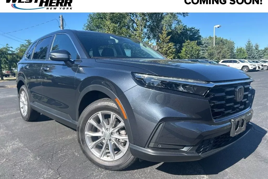 2024 Honda CR-V EX-L photo 1