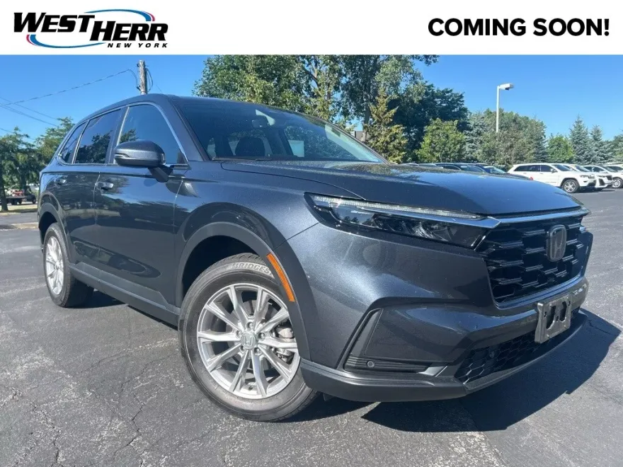 2024 Honda CR-V EX-L photo 1