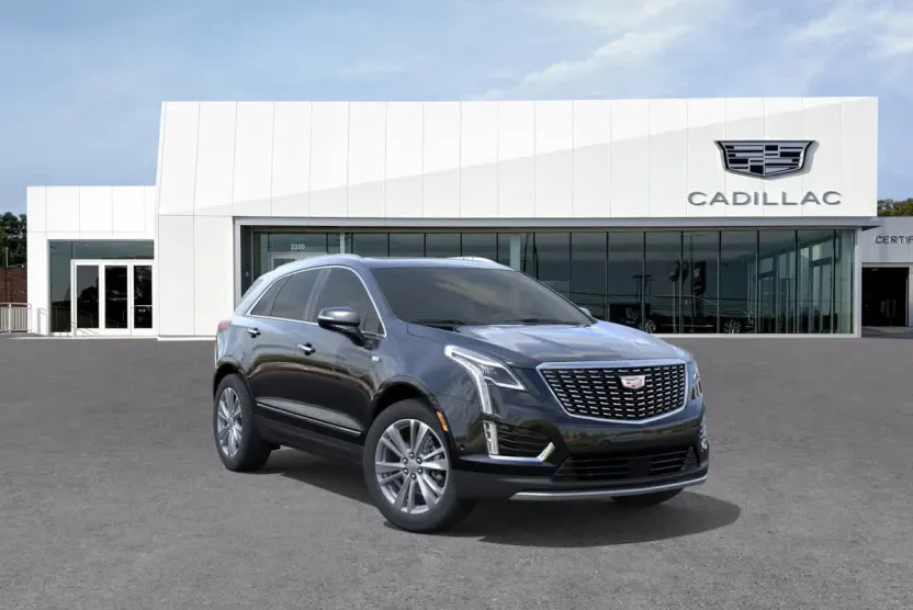 2025 Cadillac XT5 Premium Luxury photo 1