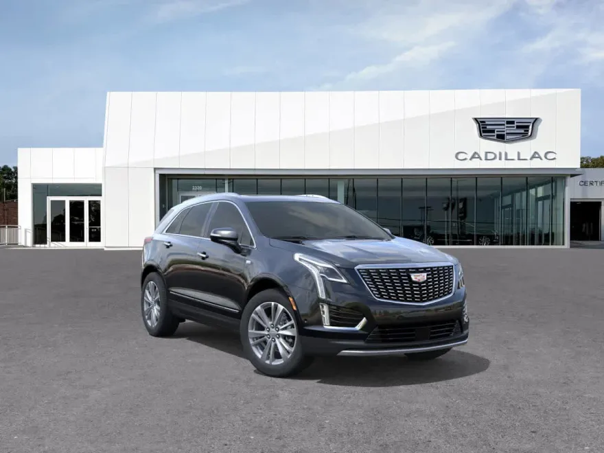 2025 Cadillac XT5 Premium Luxury photo 1