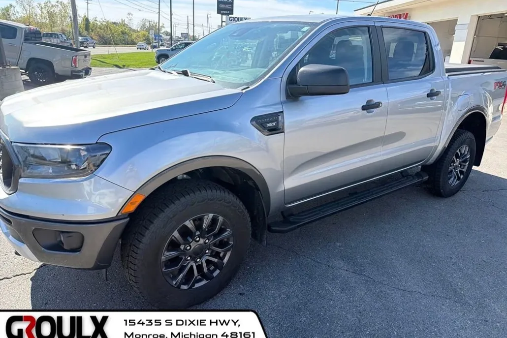 2020 Ford Ranger XLT photo 1