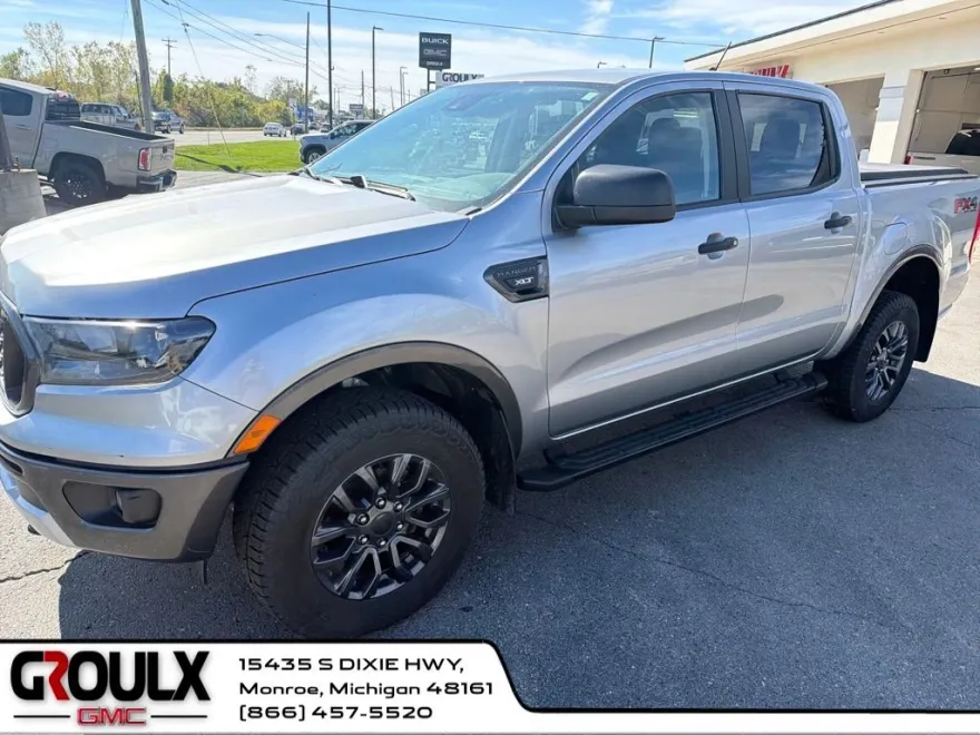 2020 Ford Ranger XLT photo 1