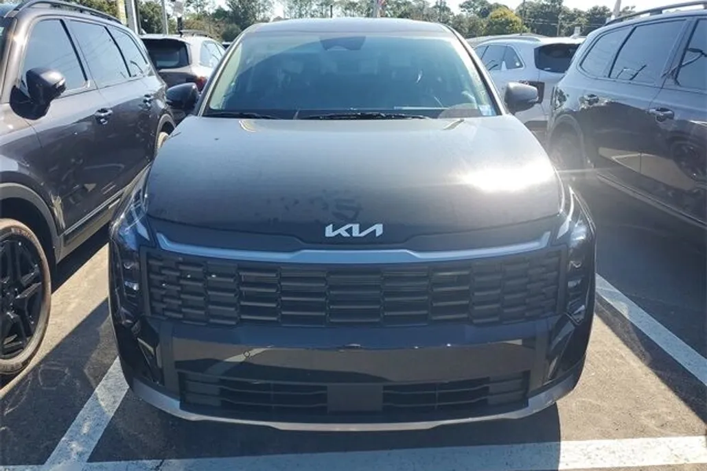 2026 Kia Sportage LX photo 1