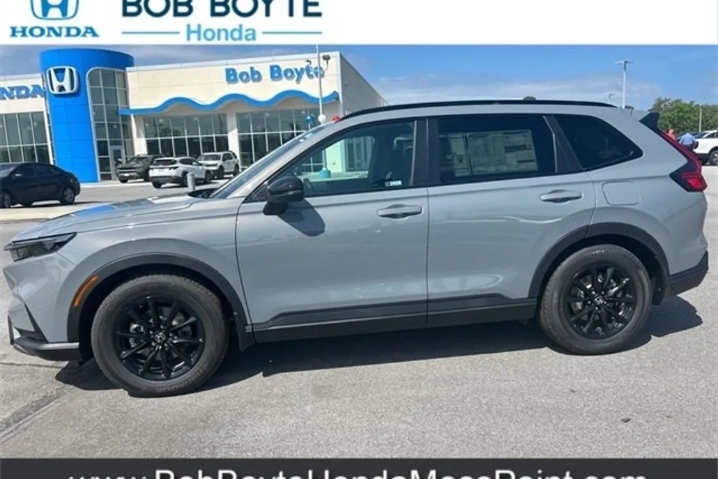 2026 Honda CR-V Hybrid Sport photo 1