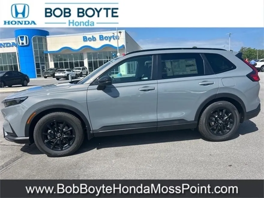 2026 Honda CR-V Hybrid Sport photo 1