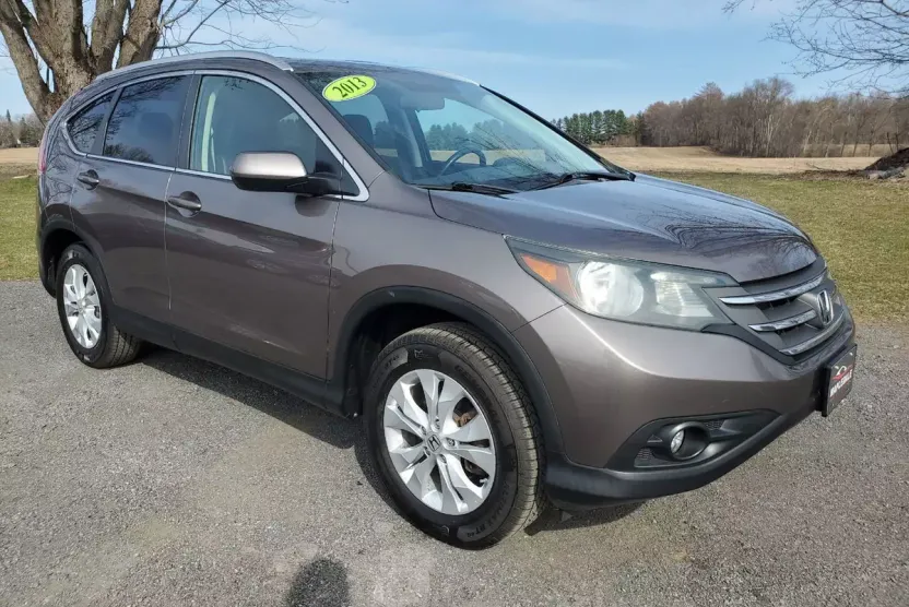 2013 Honda CR-V EX-L photo 1