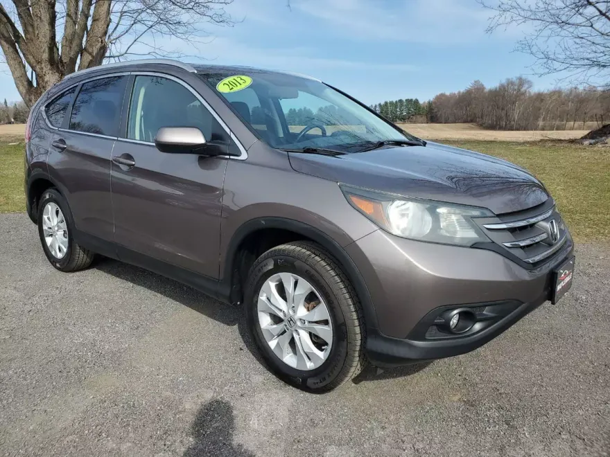 2013 Honda CR-V EX-L photo 1