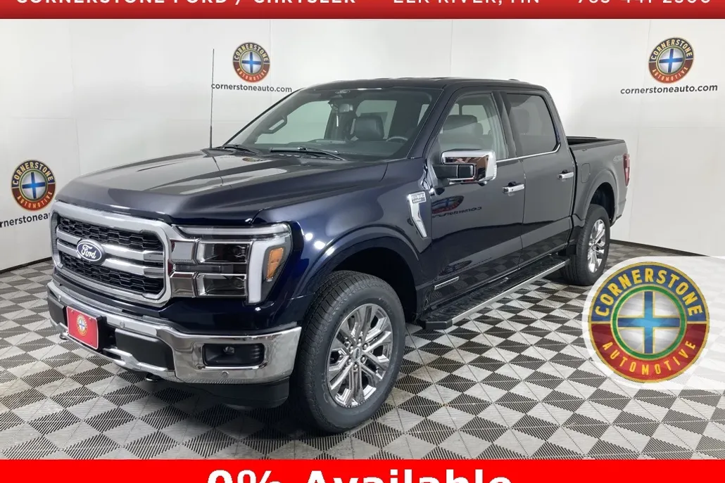 2025 Ford F-150 Lariat photo 1