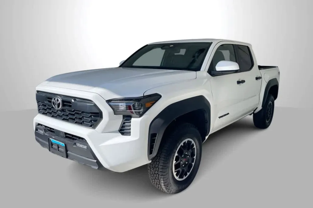 2025 Toyota Tacoma TRD Off-Road 4x4 Double Cab photo 1