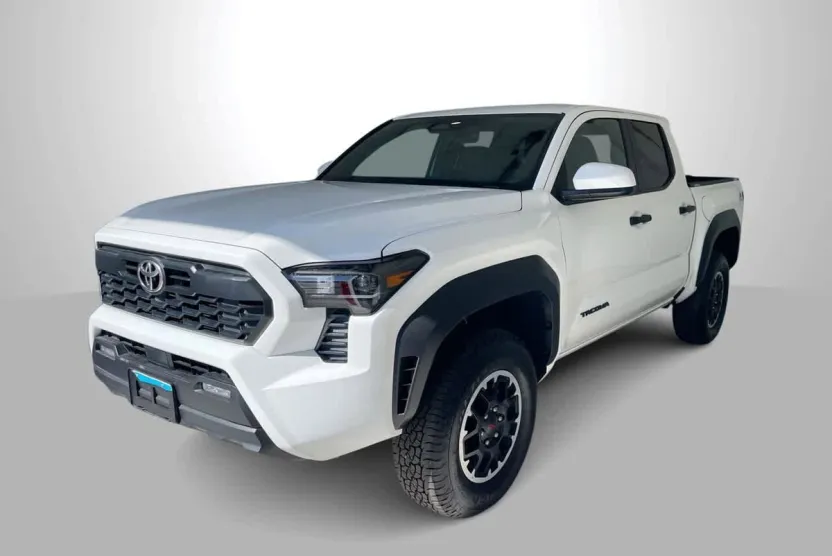 2025 Toyota Tacoma TRD Off-Road 4x4 Double Cab photo 1