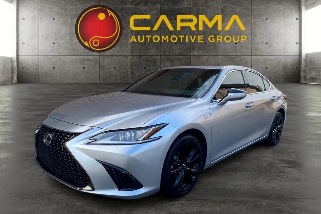 2022 Lexus ES 350 F SPORT photo 1