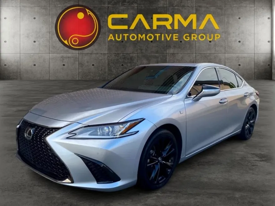 2022 Lexus ES 350 F SPORT photo 1