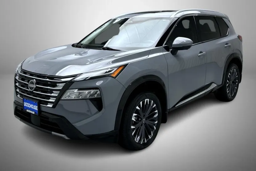 2024 Nissan Rogue Platinum AWD photo 1