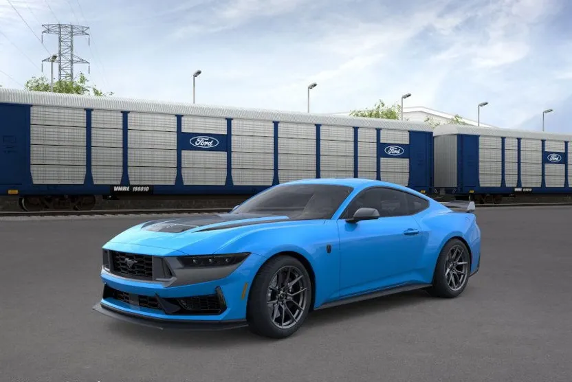 2025 Ford Mustang Dark Horse Premium photo 1