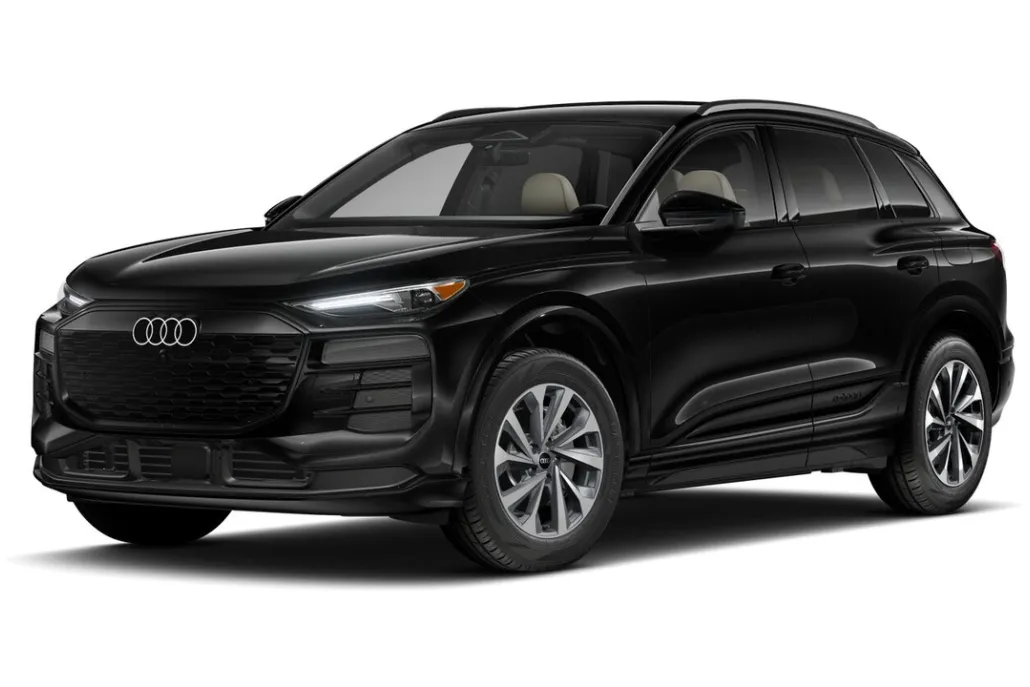 2025 Audi Q6 E-tron Premium photo 1