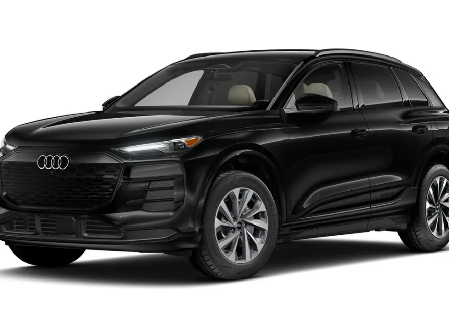 2025 Audi Q6 E-tron Premium photo 1