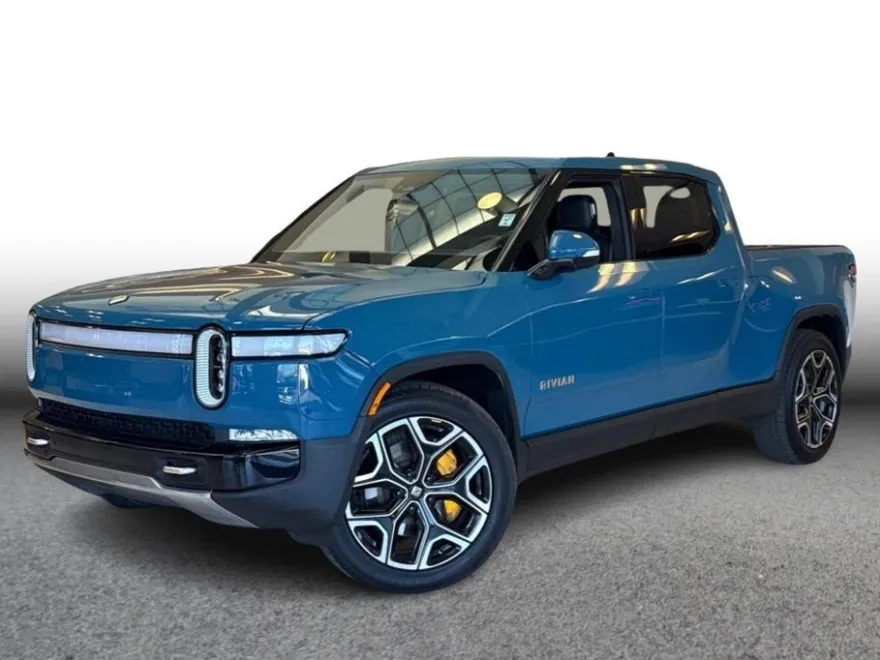 2022 Rivian R1T Launch Edition photo 1