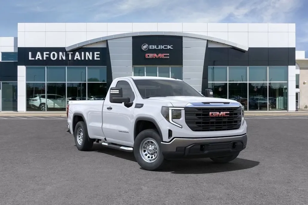 2024 Gmc Sierra 1500 Pro photo 1