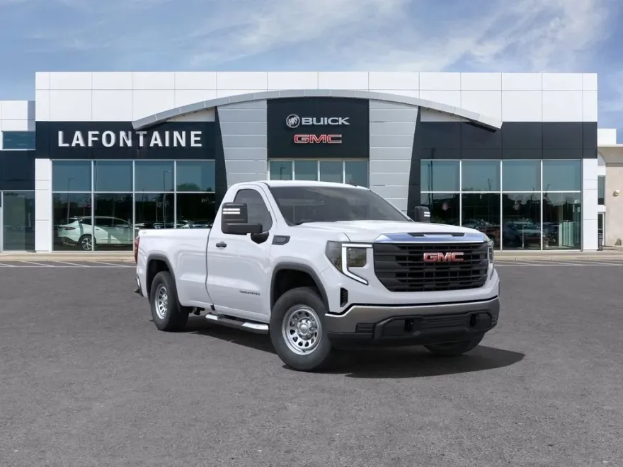 2024 Gmc Sierra 1500 Pro photo 1