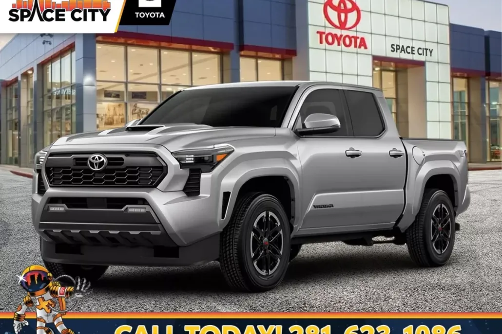 2025 Toyota Tacoma TRD Sport photo 1