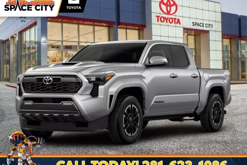 2025 Toyota Tacoma TRD Sport photo 1