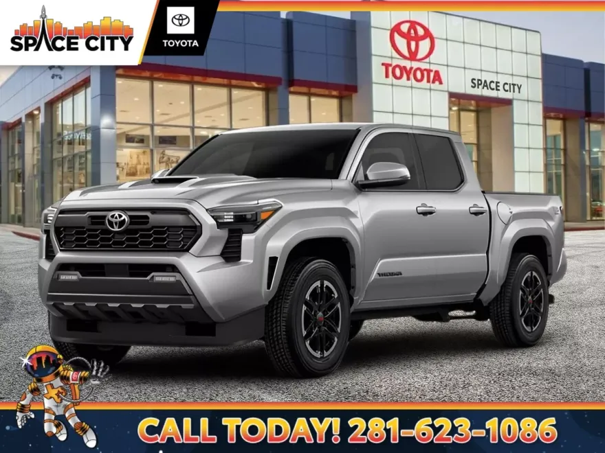 2025 Toyota Tacoma TRD Sport photo 1