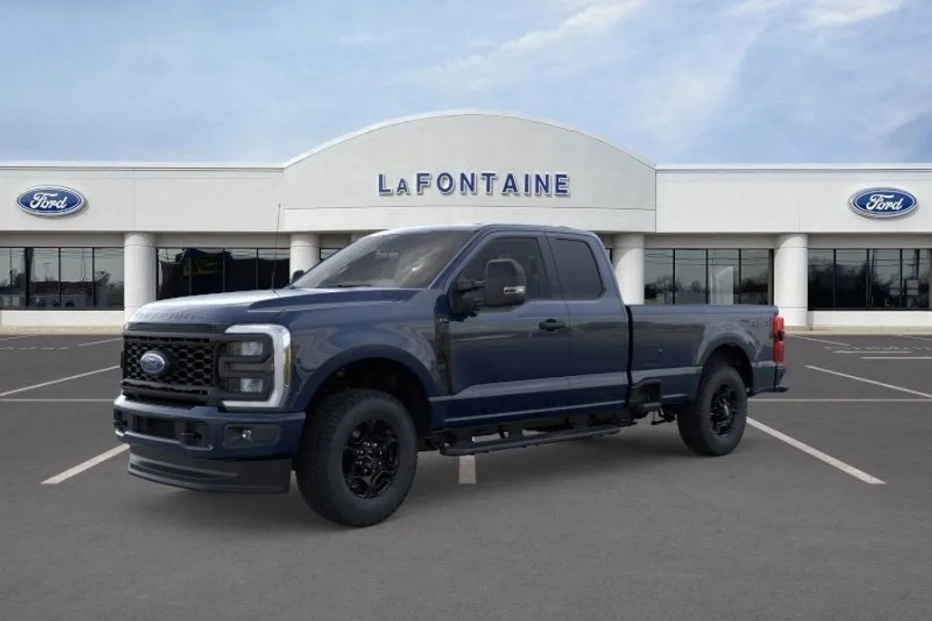 2025 Ford F-350 photo 1