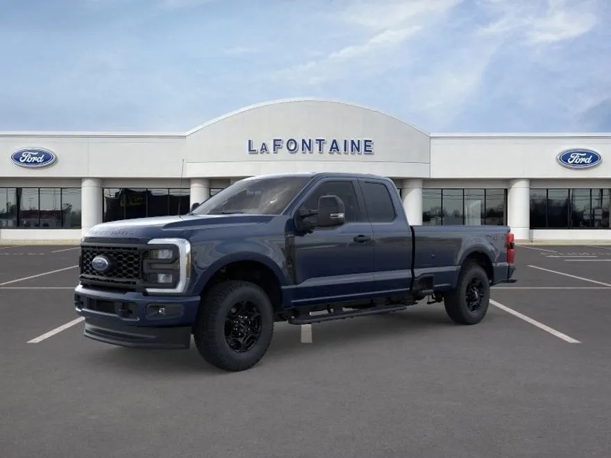 2025 Ford F-350 photo 1