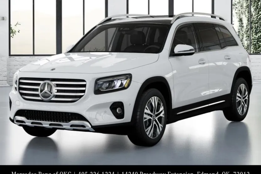 2025 Mercedes Benz GLB 250 photo 1
