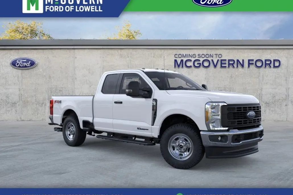 2026 Ford F-350 XL photo 1