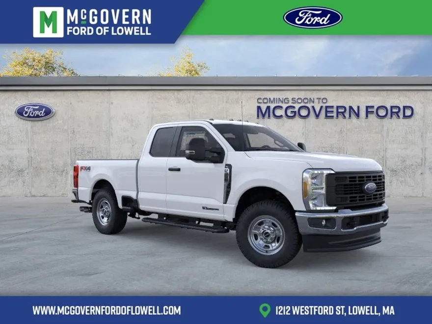 2026 Ford F-350 XL photo 1