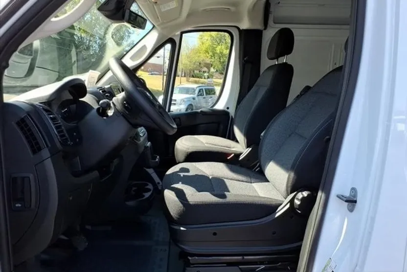 2025 Ram ProMaster 1500 Base Cargo Van photo 1