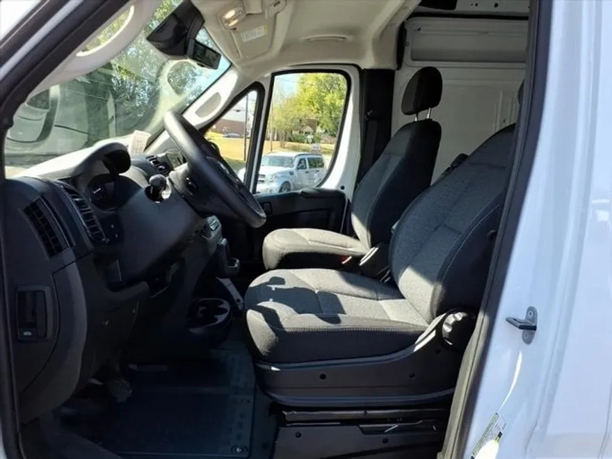 2025 Ram ProMaster 1500 Base Cargo Van photo 1
