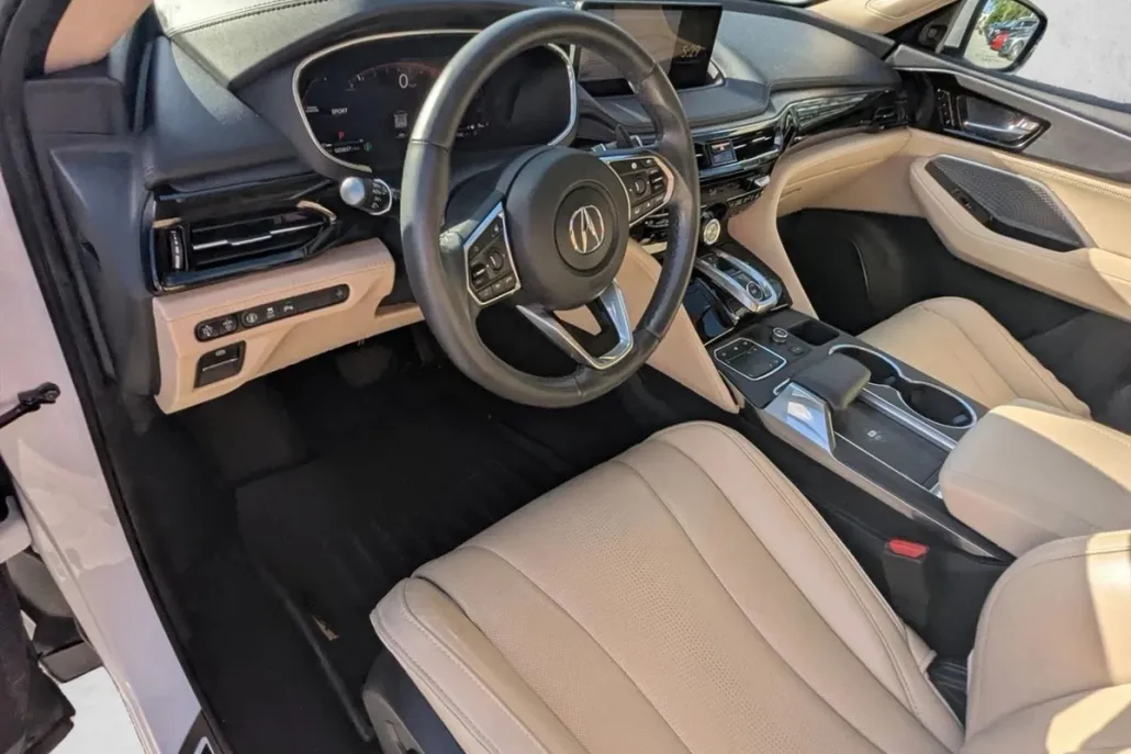 2023 Acura MDX SH-AWD Advance photo 1