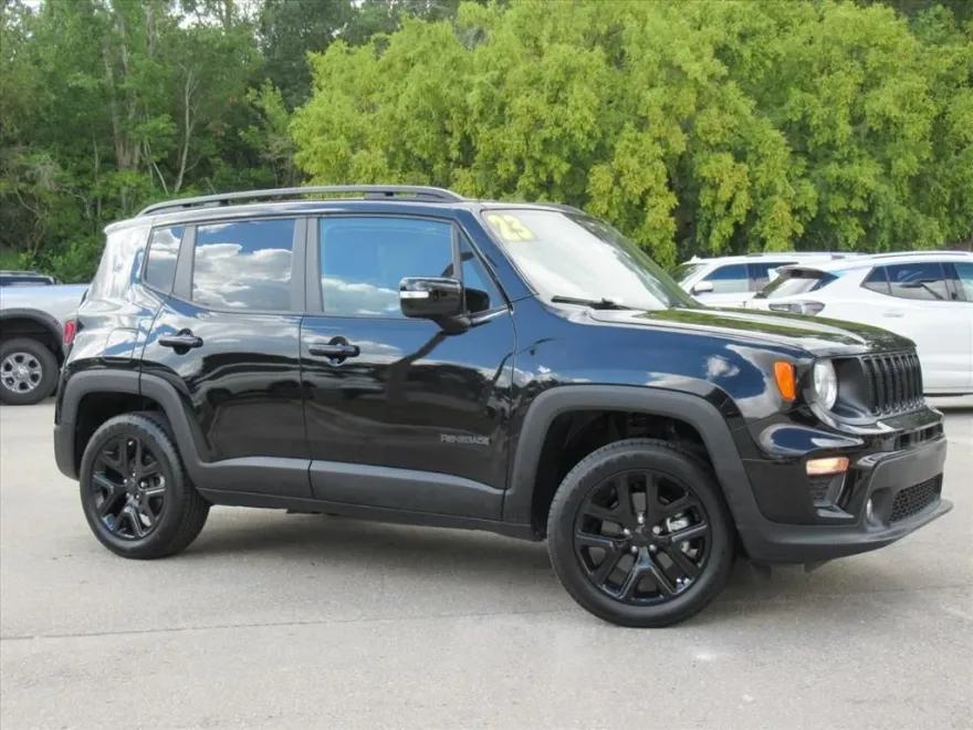 2023 Jeep Renegade Altitude photo 1