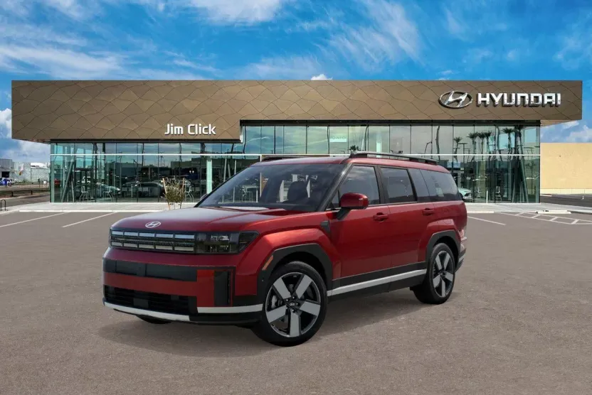 2026 Hyundai Santa Fe Limited photo 1