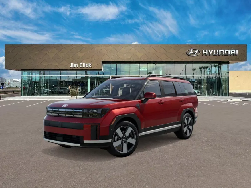 2026 Hyundai Santa Fe Limited photo 1