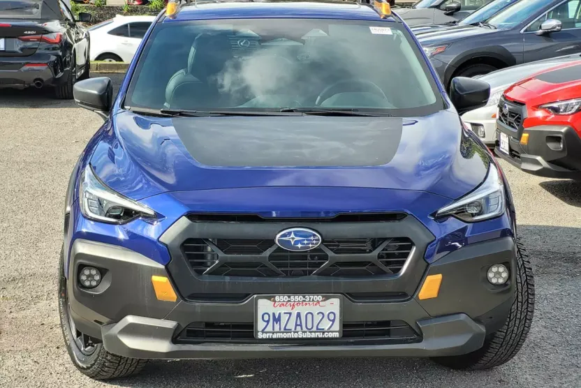 2024 Subaru Crosstrek Wilderness photo 1