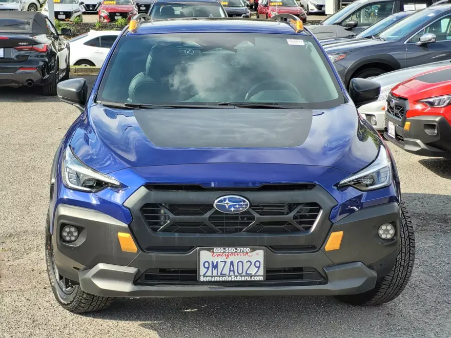 2024 Subaru Crosstrek Wilderness photo 1