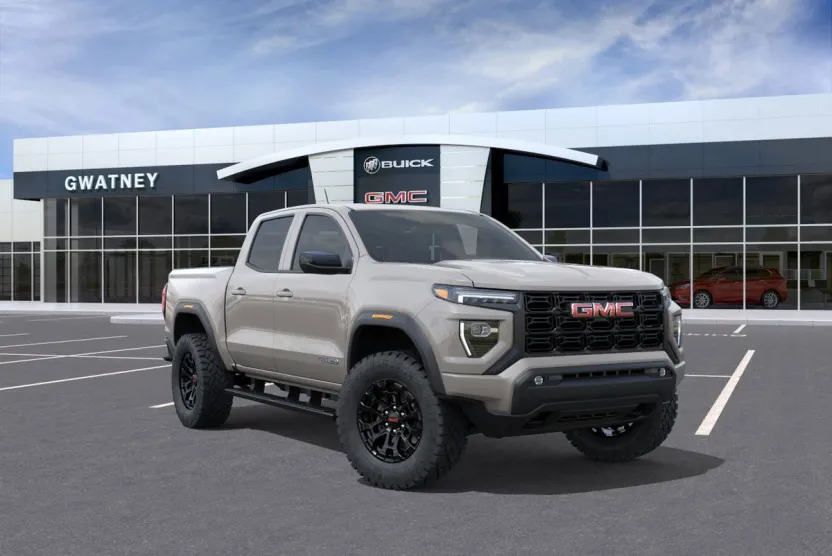 2026 Gmc Canyon Elevation photo 1