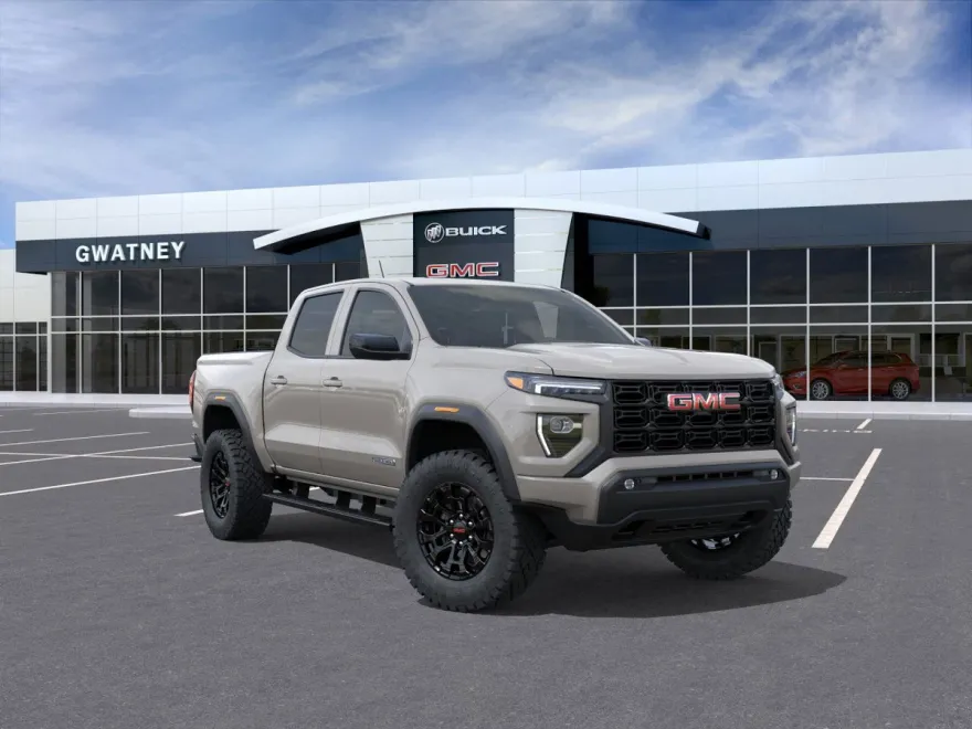 2026 Gmc Canyon Elevation photo 1
