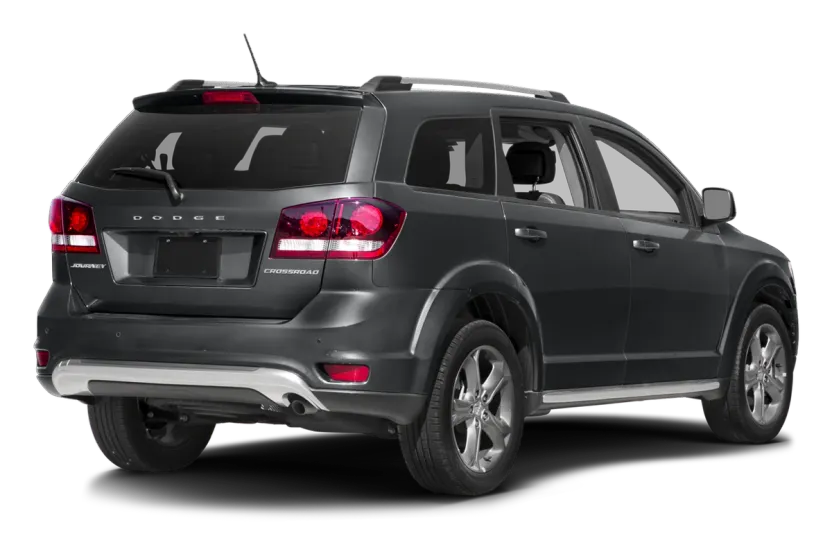 2017 Dodge Journey Crossroad photo 1